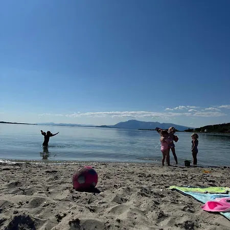 Buvikhytta Dom wakacyjny